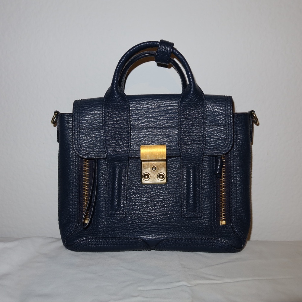 Phillip Lim Pashli Mini Satchel